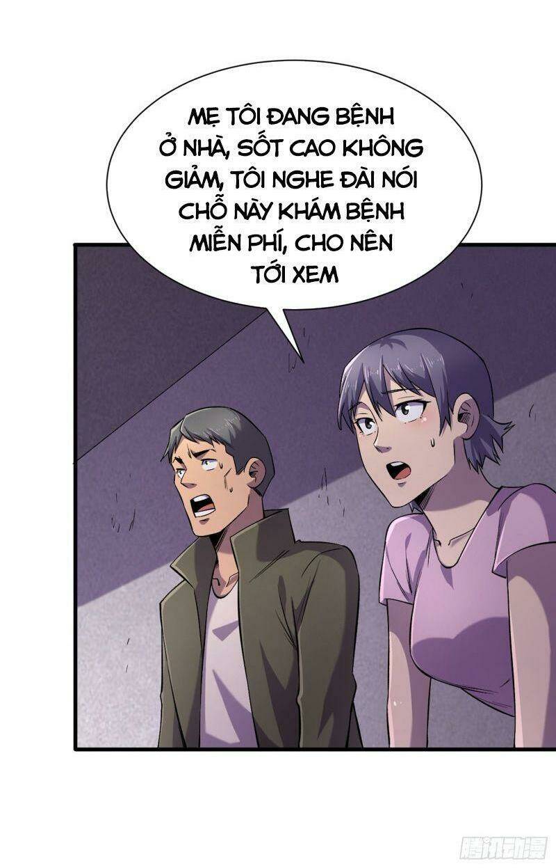 Vào Ngày Tận Thế Nhặt Được Hệ Thống Chapter 57 - Trang 2