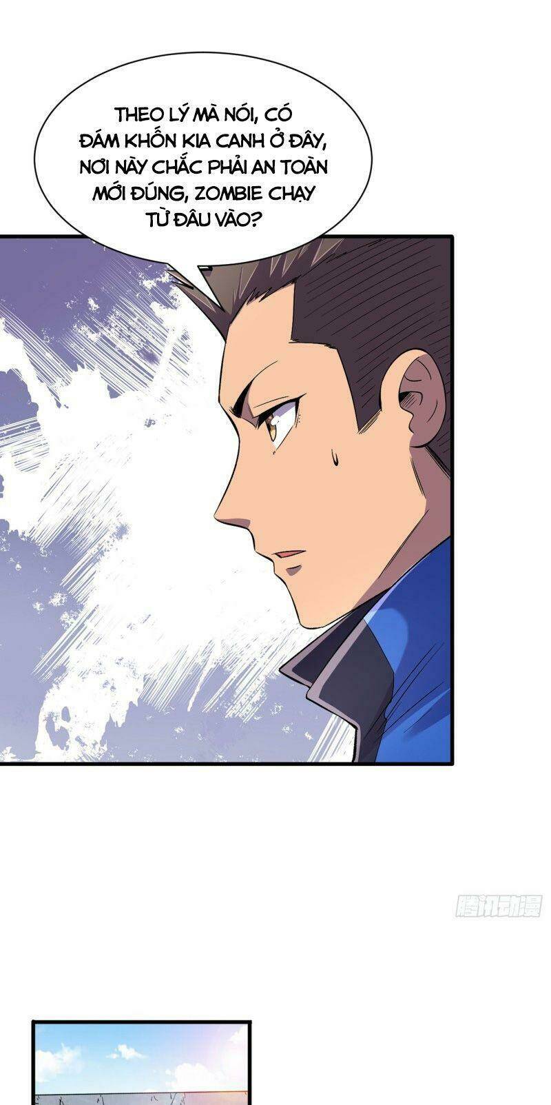 Vào Ngày Tận Thế Nhặt Được Hệ Thống Chapter 57 - Trang 2