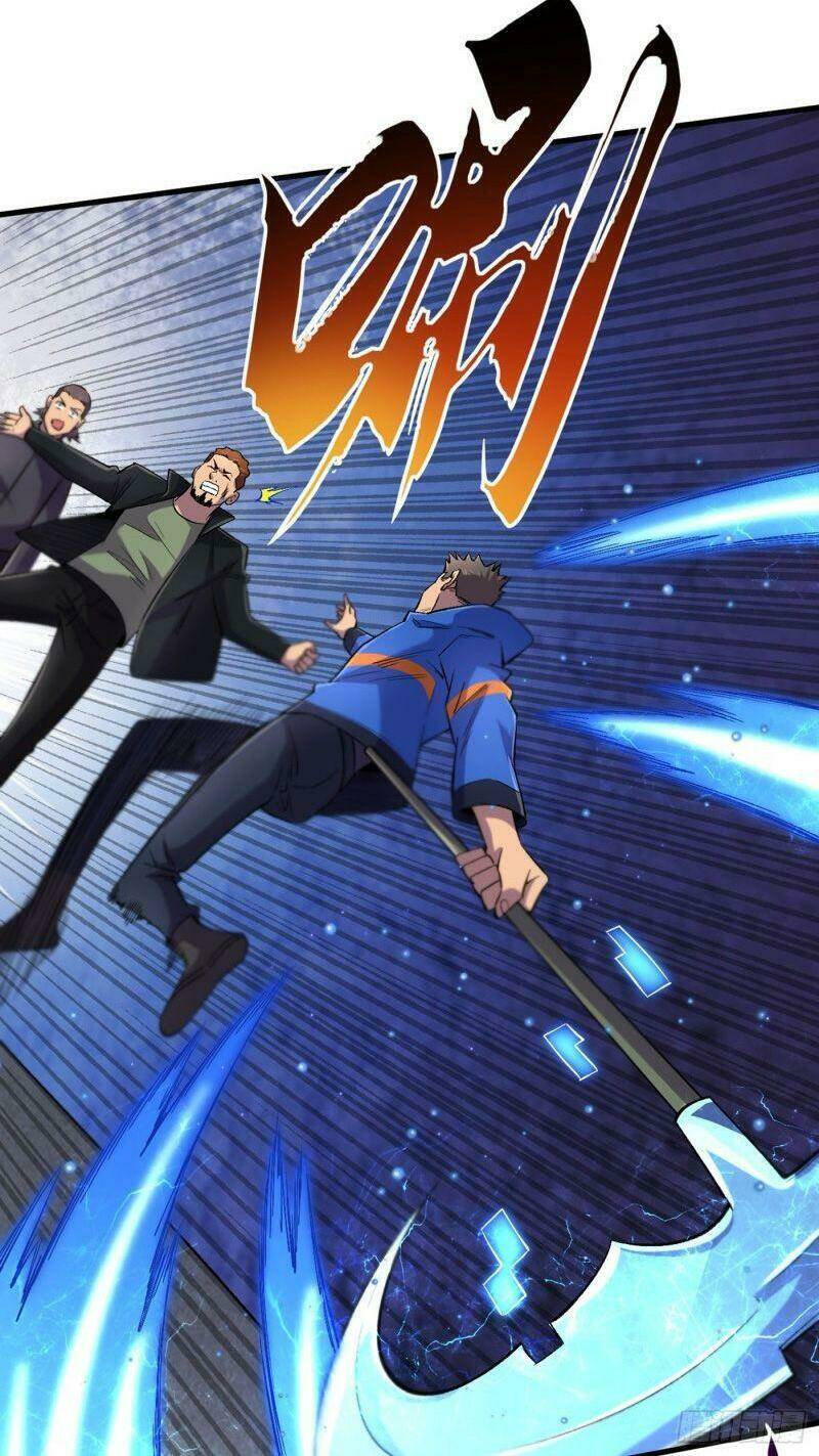 Vào Ngày Tận Thế Nhặt Được Hệ Thống Chapter 57 - Trang 2