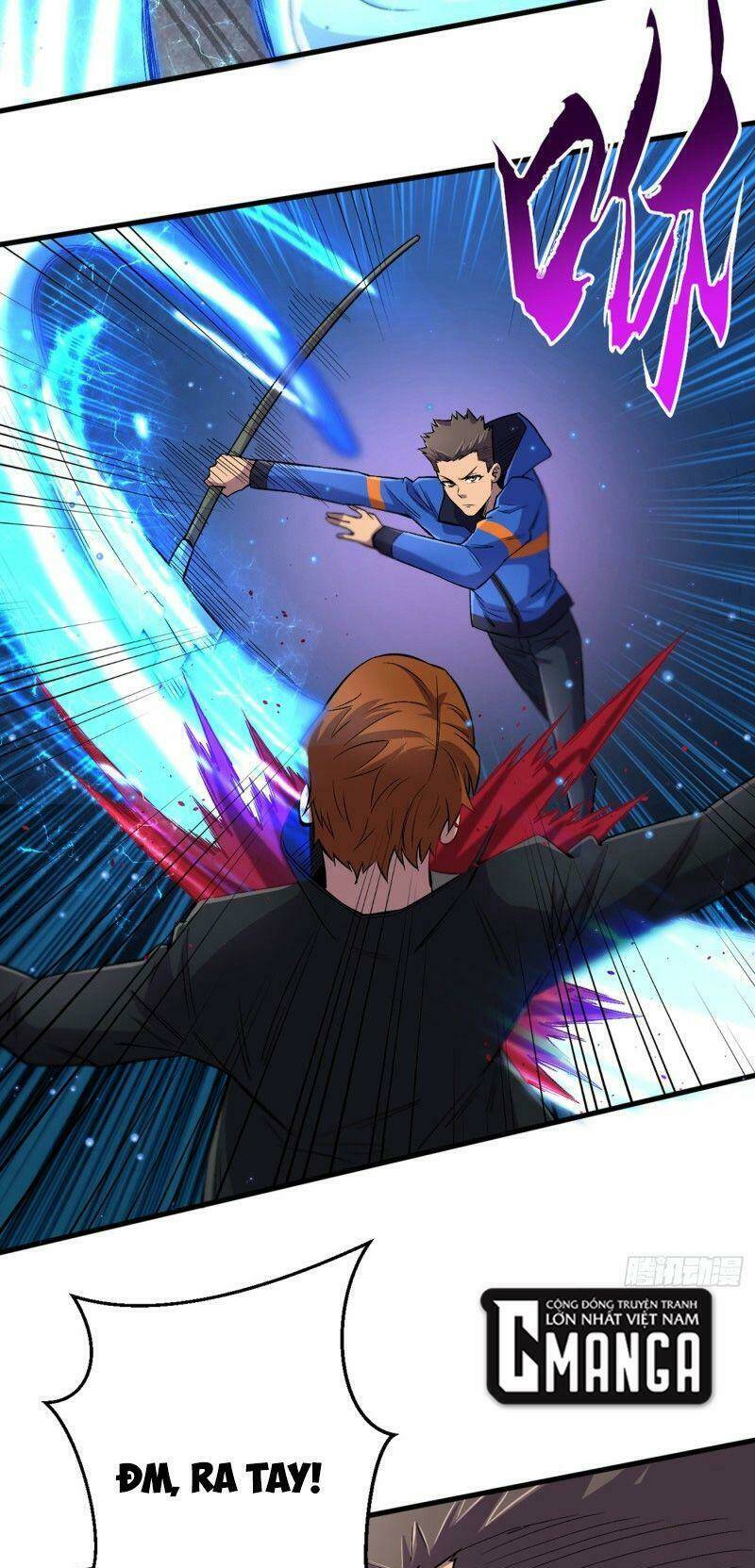 Vào Ngày Tận Thế Nhặt Được Hệ Thống Chapter 57 - Trang 2