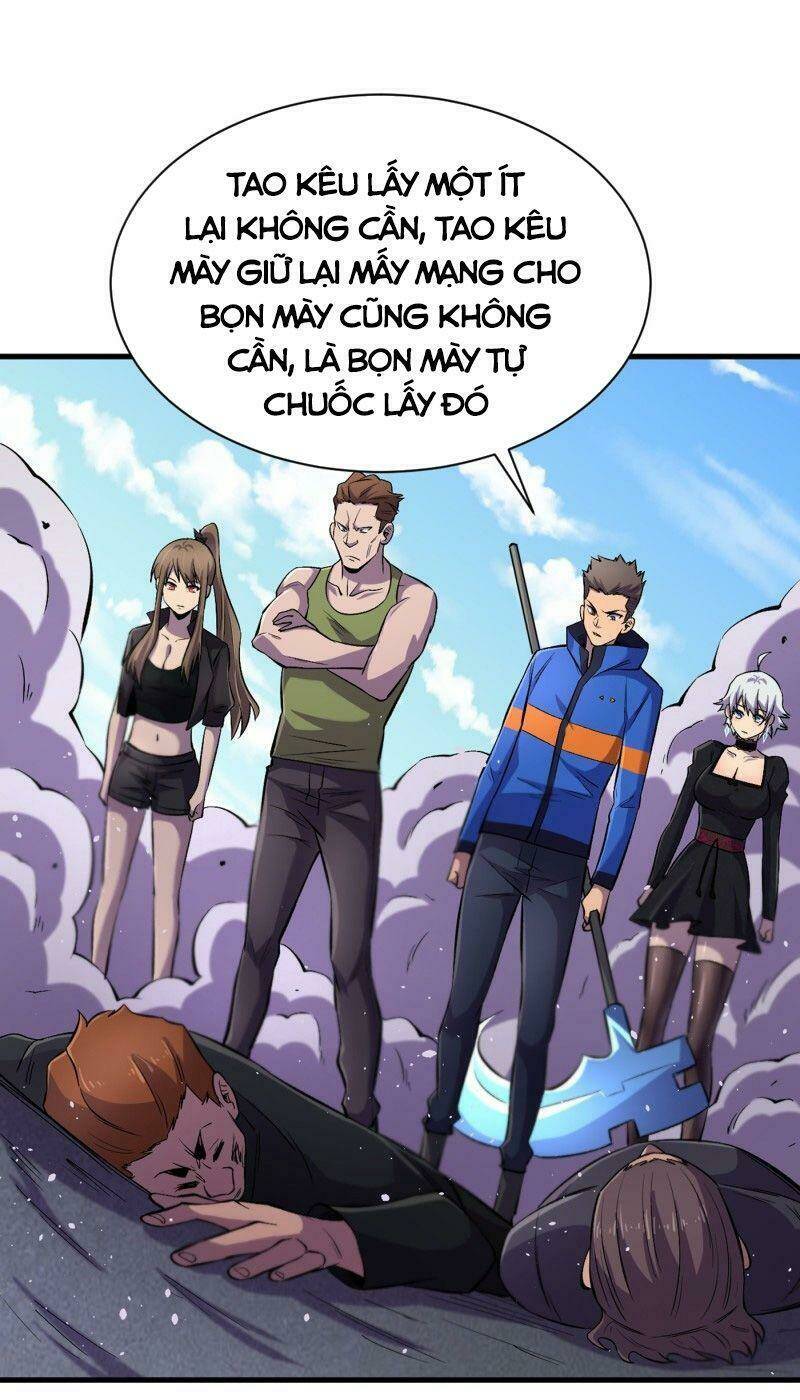 Vào Ngày Tận Thế Nhặt Được Hệ Thống Chapter 57 - Trang 2