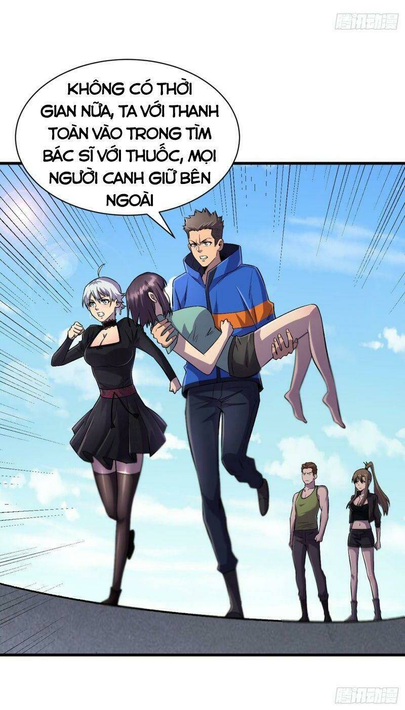 Vào Ngày Tận Thế Nhặt Được Hệ Thống Chapter 57 - Trang 2