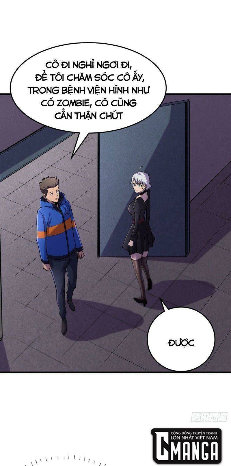 Vào Ngày Tận Thế Nhặt Được Hệ Thống Chapter 58 - Trang 2