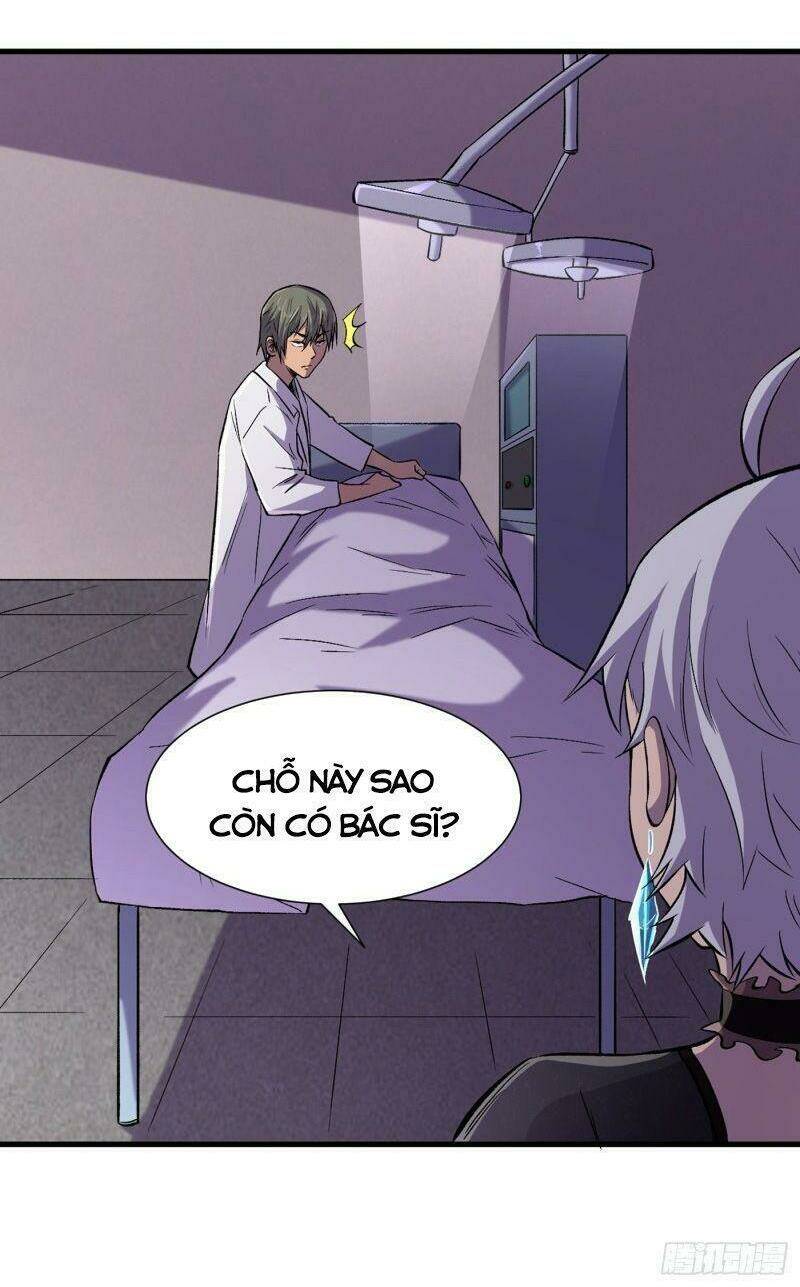 Vào Ngày Tận Thế Nhặt Được Hệ Thống Chapter 58 - Trang 2