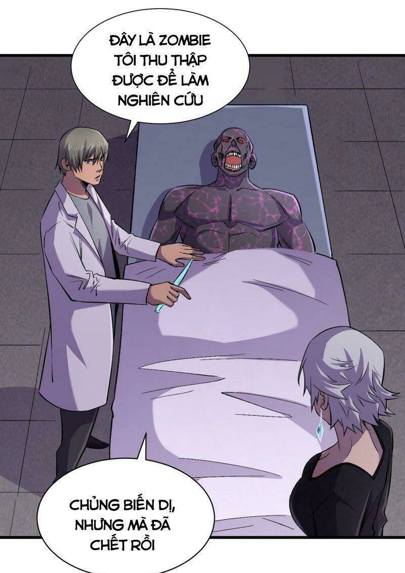 Vào Ngày Tận Thế Nhặt Được Hệ Thống Chapter 58 - Trang 2