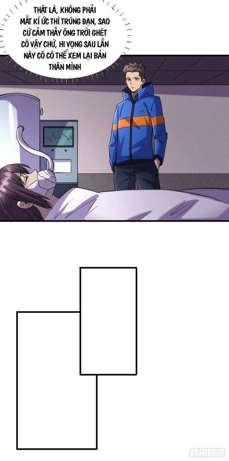 Vào Ngày Tận Thế Nhặt Được Hệ Thống Chapter 58 - Trang 2