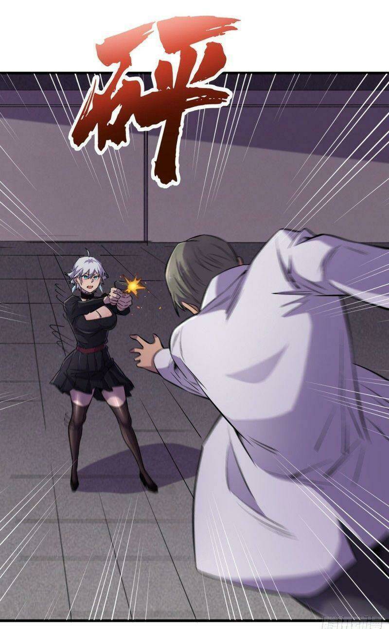 Vào Ngày Tận Thế Nhặt Được Hệ Thống Chapter 58 - Trang 2