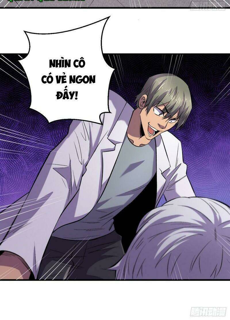 Vào Ngày Tận Thế Nhặt Được Hệ Thống Chapter 58 - Trang 2