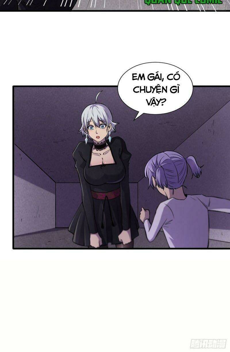 Vào Ngày Tận Thế Nhặt Được Hệ Thống Chapter 58 - Trang 2