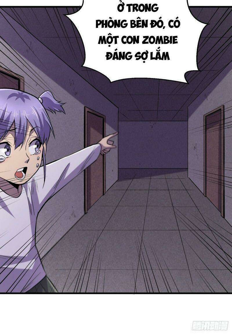 Vào Ngày Tận Thế Nhặt Được Hệ Thống Chapter 58 - Trang 2