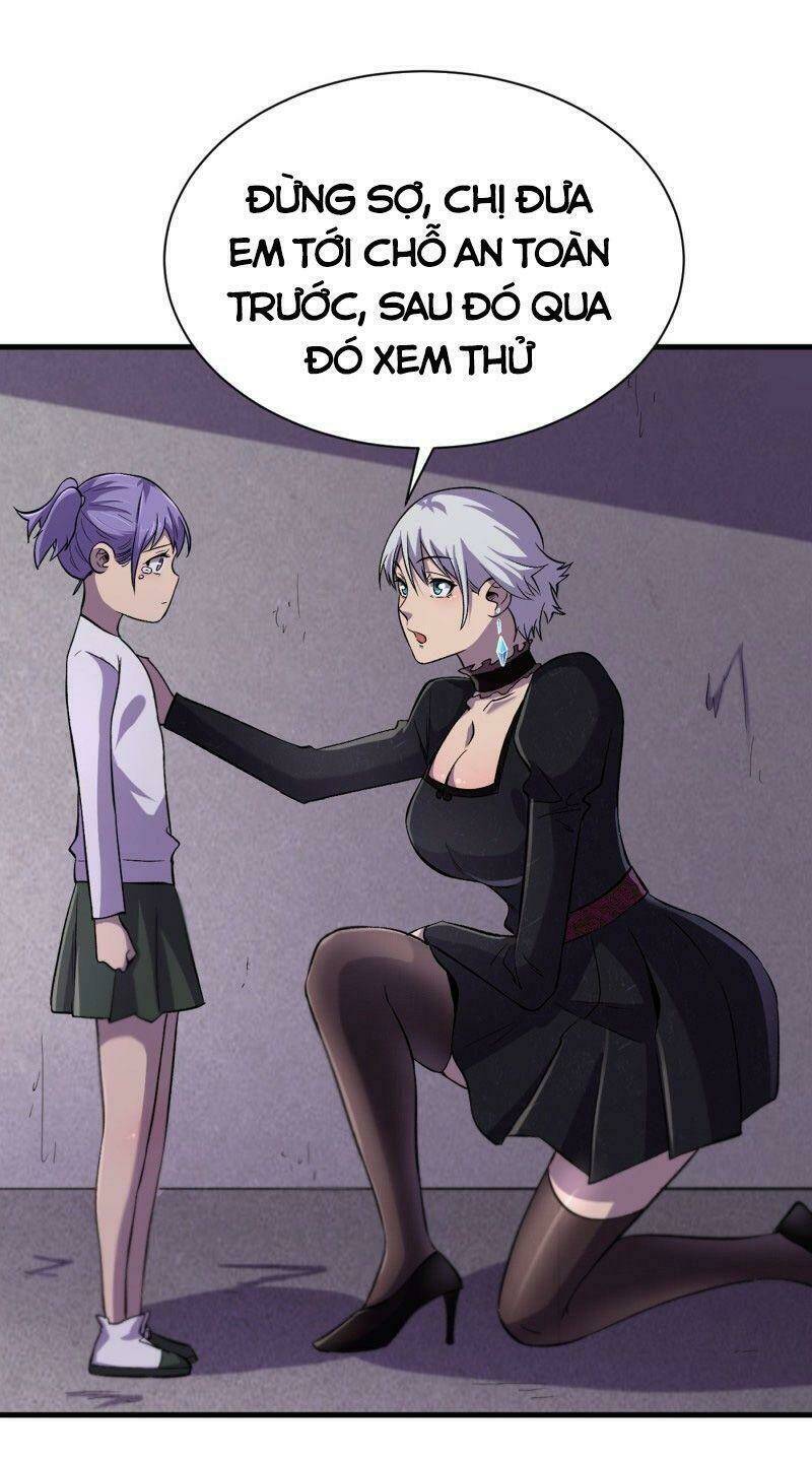 Vào Ngày Tận Thế Nhặt Được Hệ Thống Chapter 58 - Trang 2