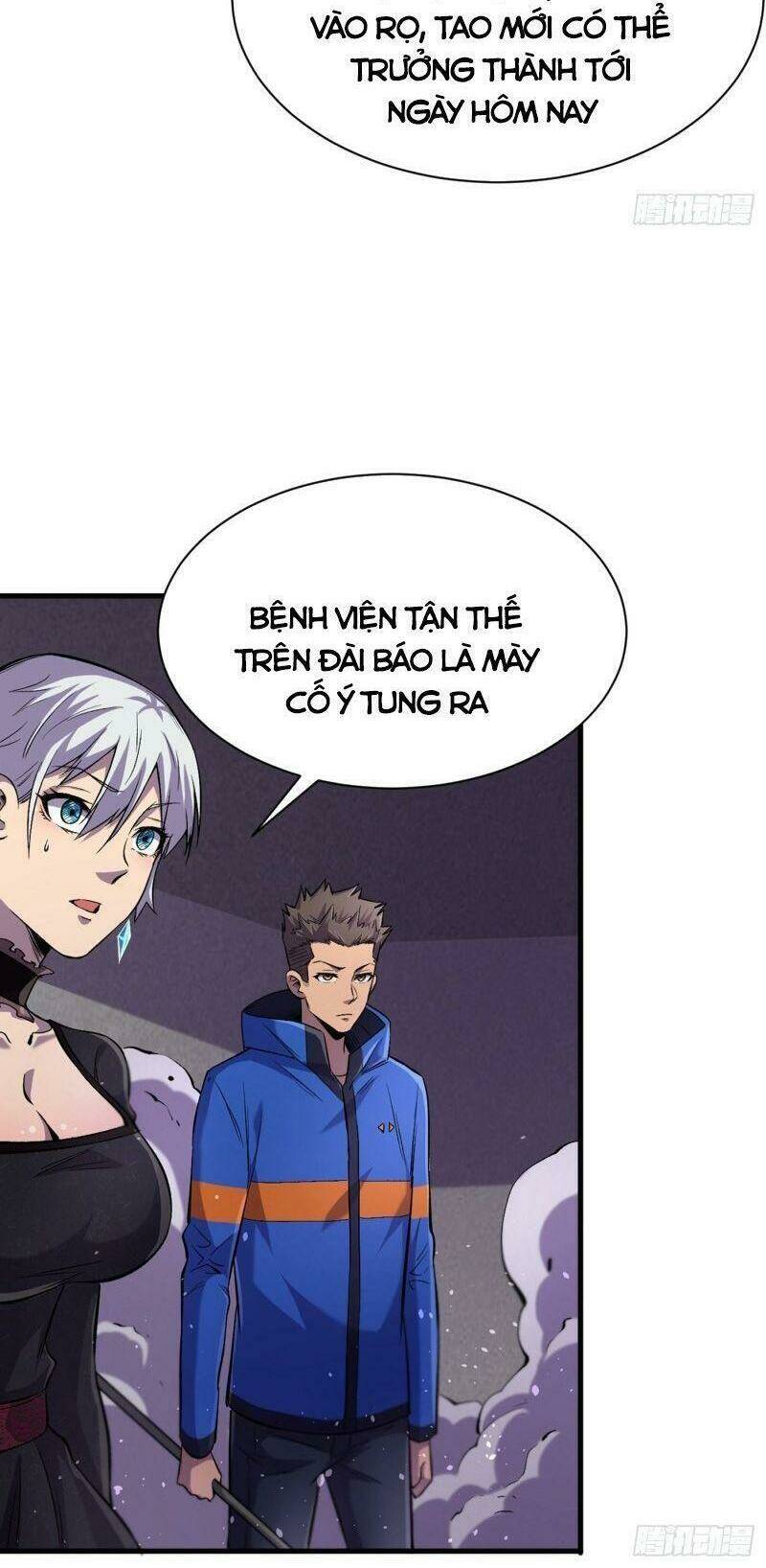 Vào Ngày Tận Thế Nhặt Được Hệ Thống Chapter 59 - Trang 2