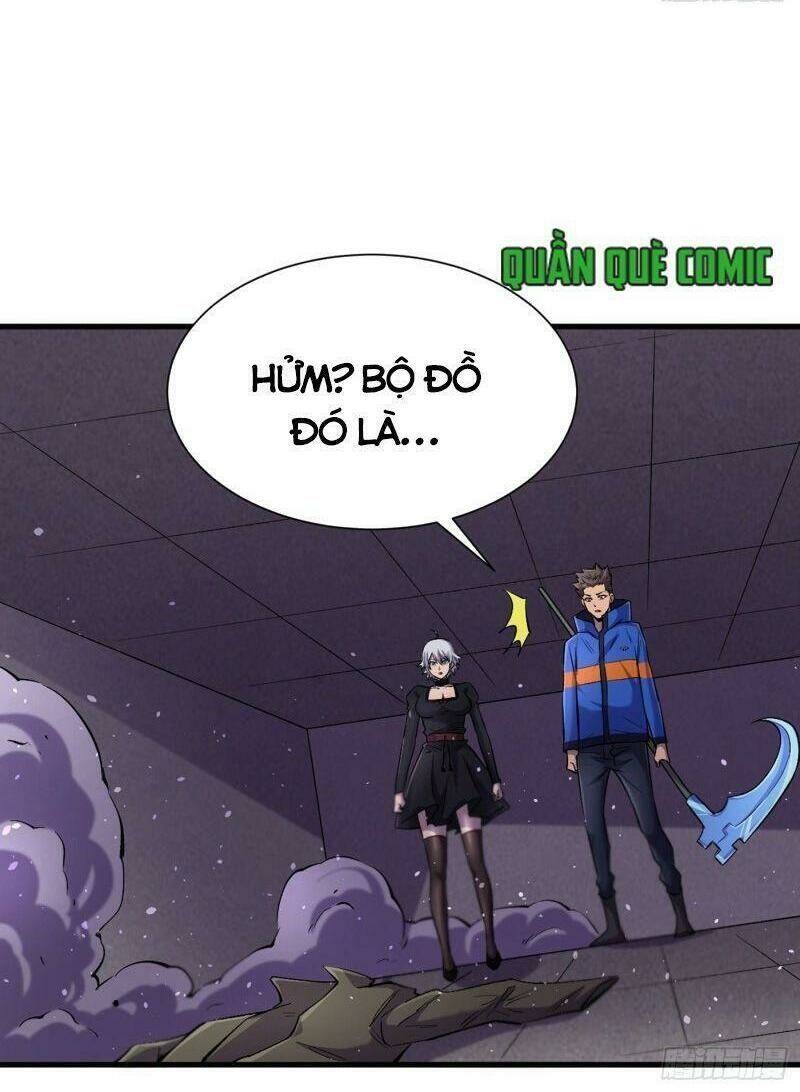Vào Ngày Tận Thế Nhặt Được Hệ Thống Chapter 59 - Trang 2