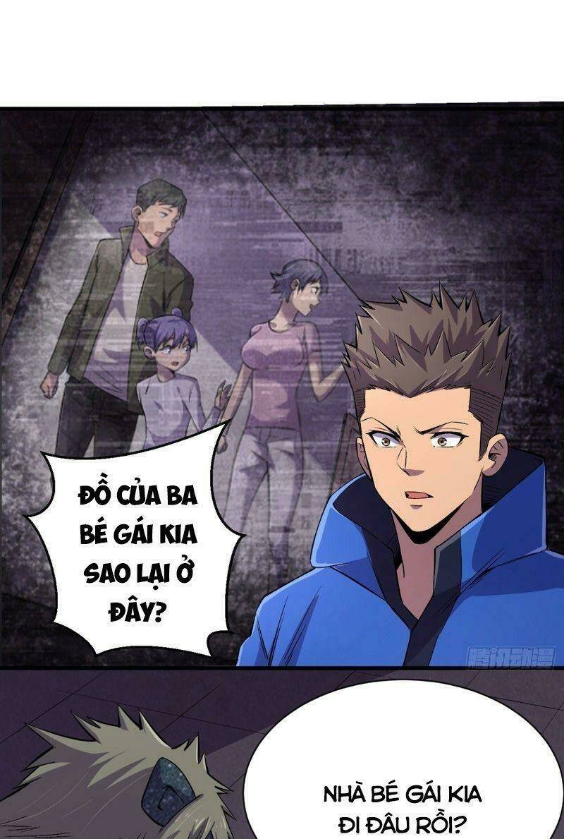 Vào Ngày Tận Thế Nhặt Được Hệ Thống Chapter 59 - Trang 2