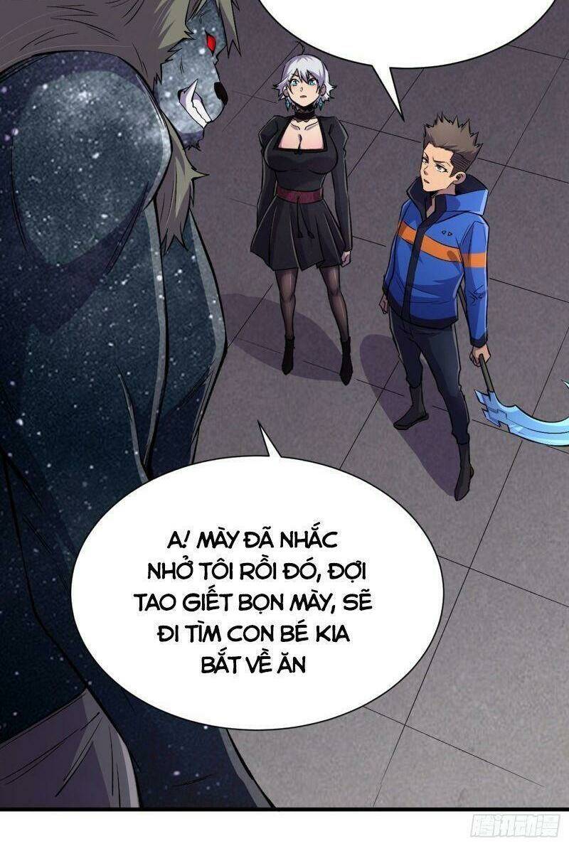 Vào Ngày Tận Thế Nhặt Được Hệ Thống Chapter 59 - Trang 2