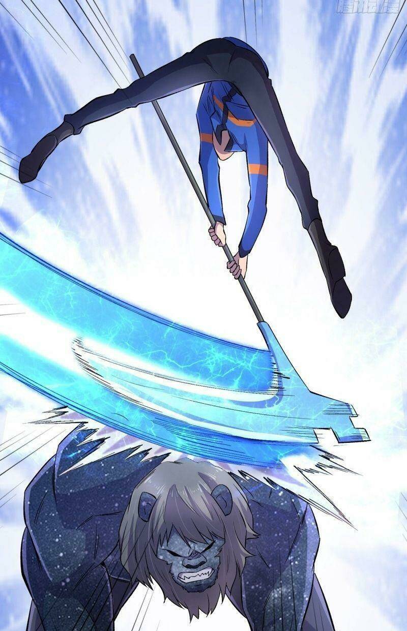 Vào Ngày Tận Thế Nhặt Được Hệ Thống Chapter 59 - Trang 2