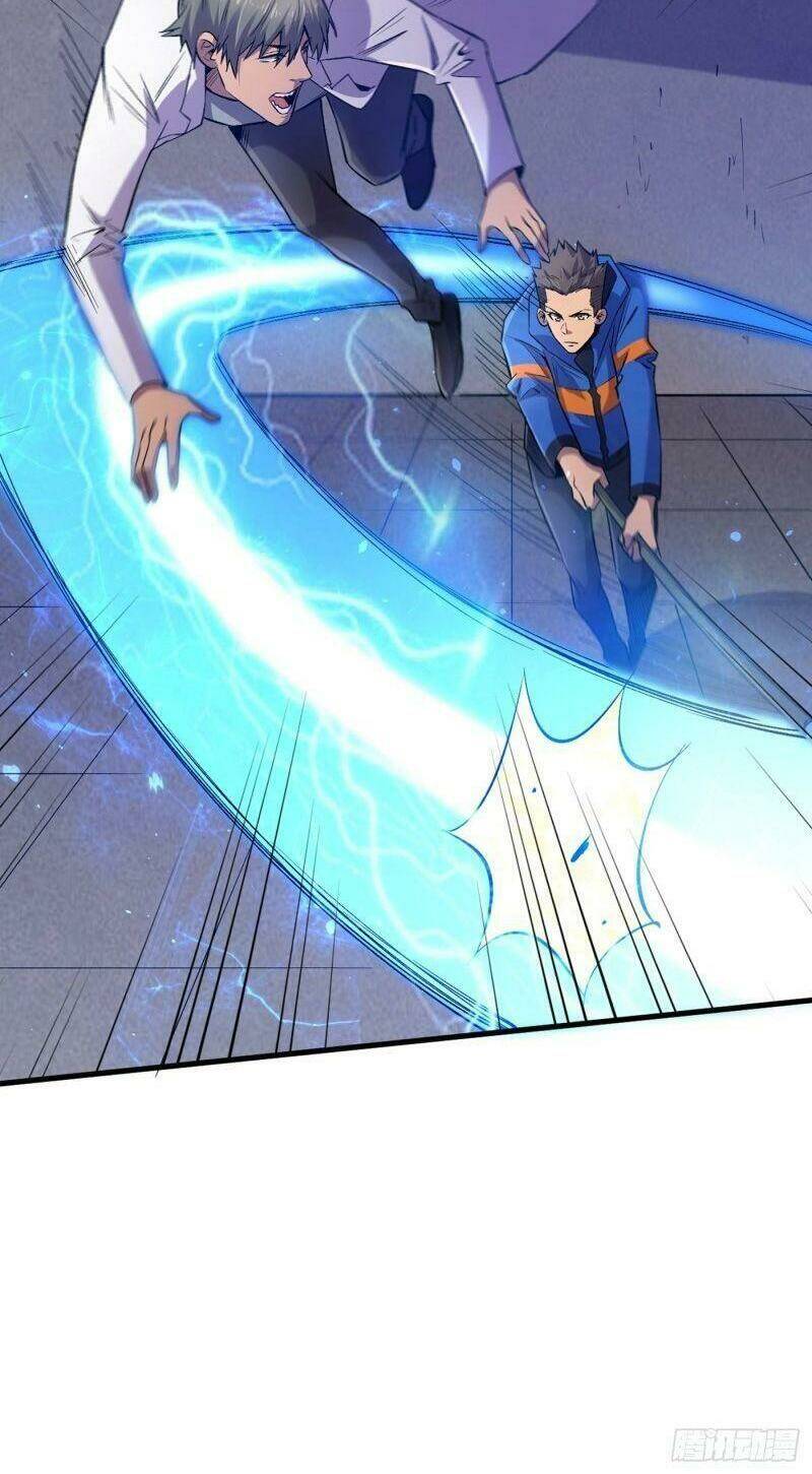 Vào Ngày Tận Thế Nhặt Được Hệ Thống Chapter 59 - Trang 2