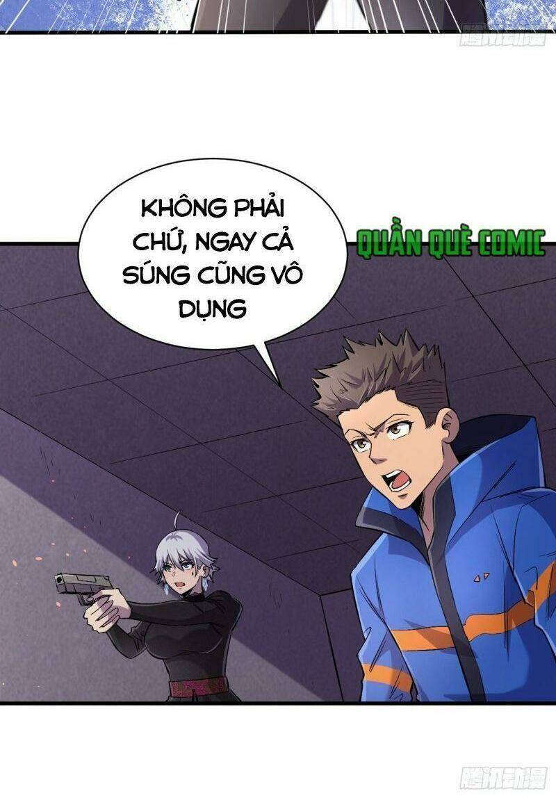 Vào Ngày Tận Thế Nhặt Được Hệ Thống Chapter 59 - Trang 2