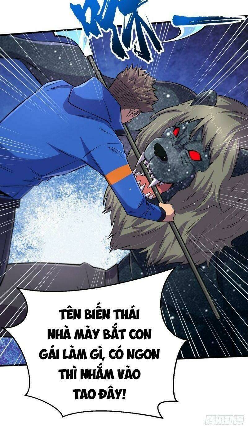 Vào Ngày Tận Thế Nhặt Được Hệ Thống Chapter 59 - Trang 2