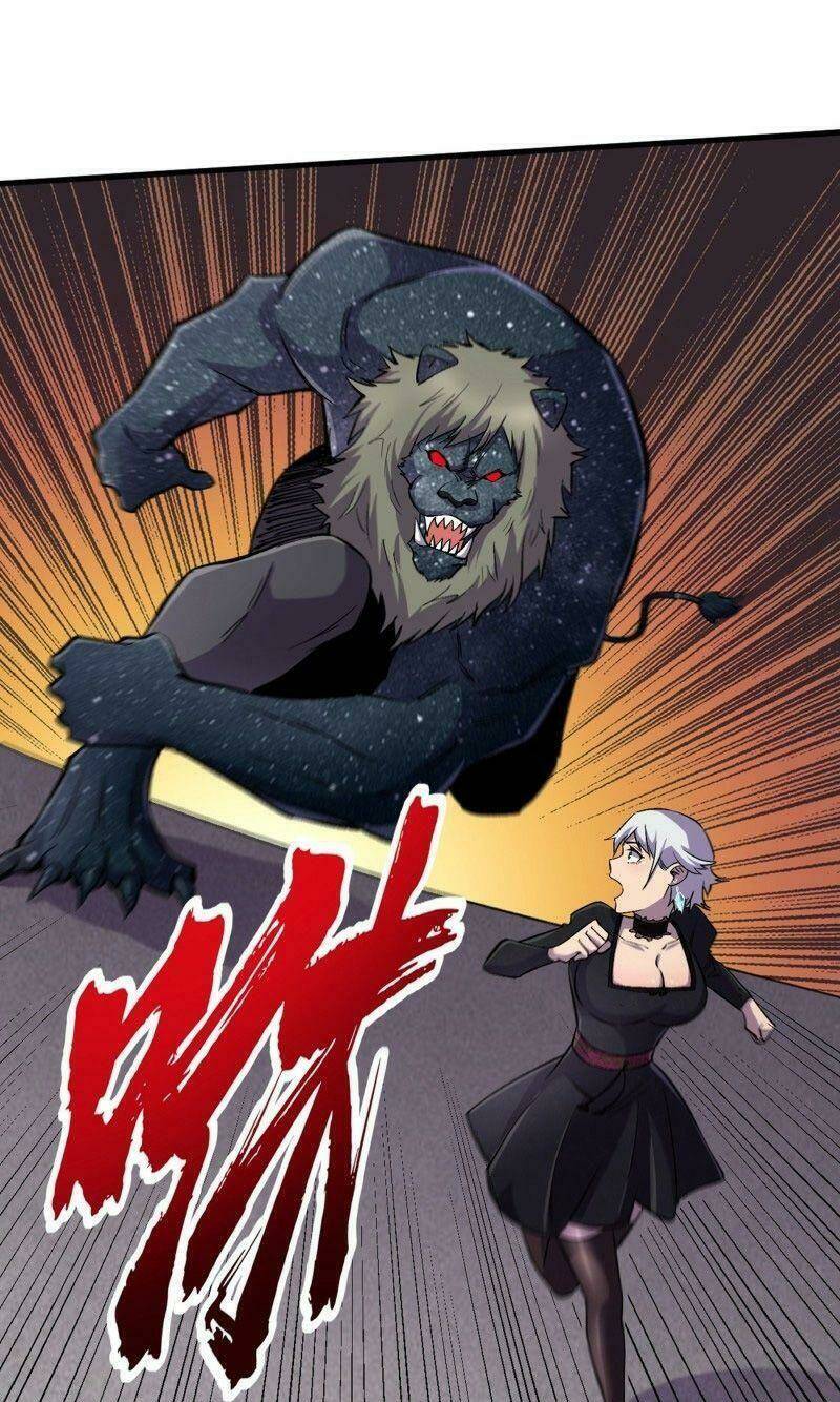 Vào Ngày Tận Thế Nhặt Được Hệ Thống Chapter 59 - Trang 2