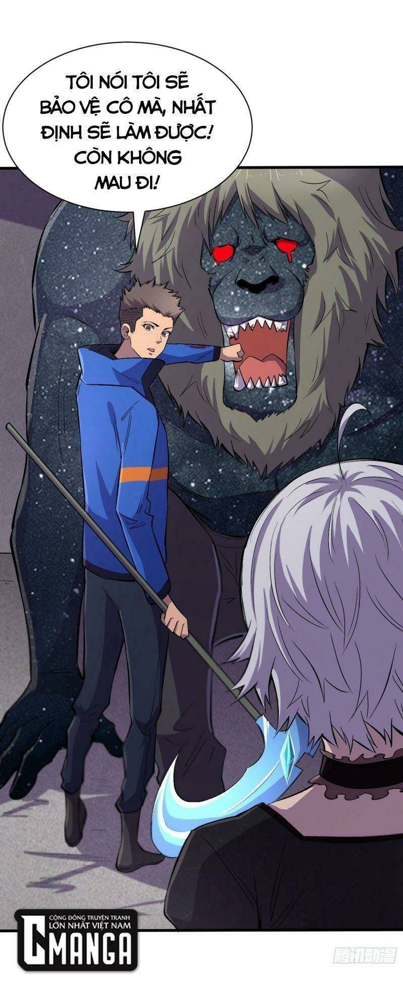 Vào Ngày Tận Thế Nhặt Được Hệ Thống Chapter 59 - Trang 2