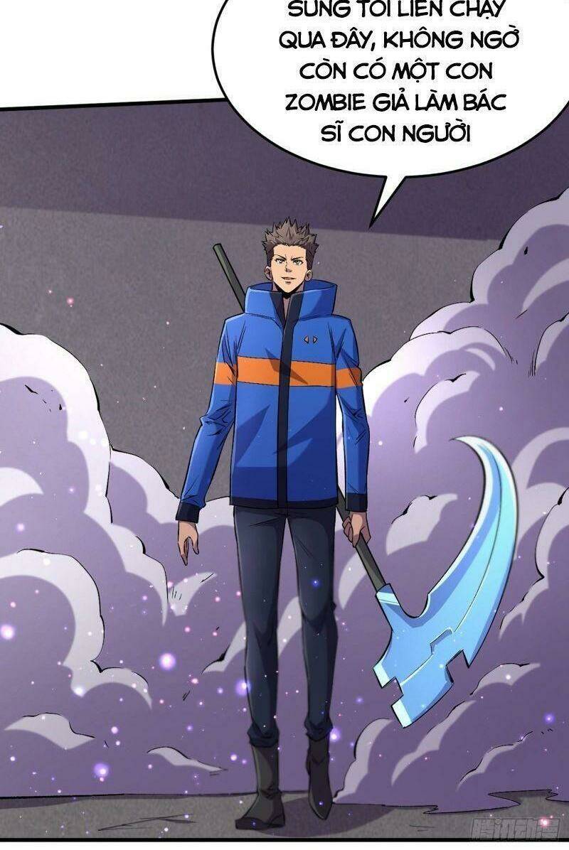 Vào Ngày Tận Thế Nhặt Được Hệ Thống Chapter 59 - Trang 2