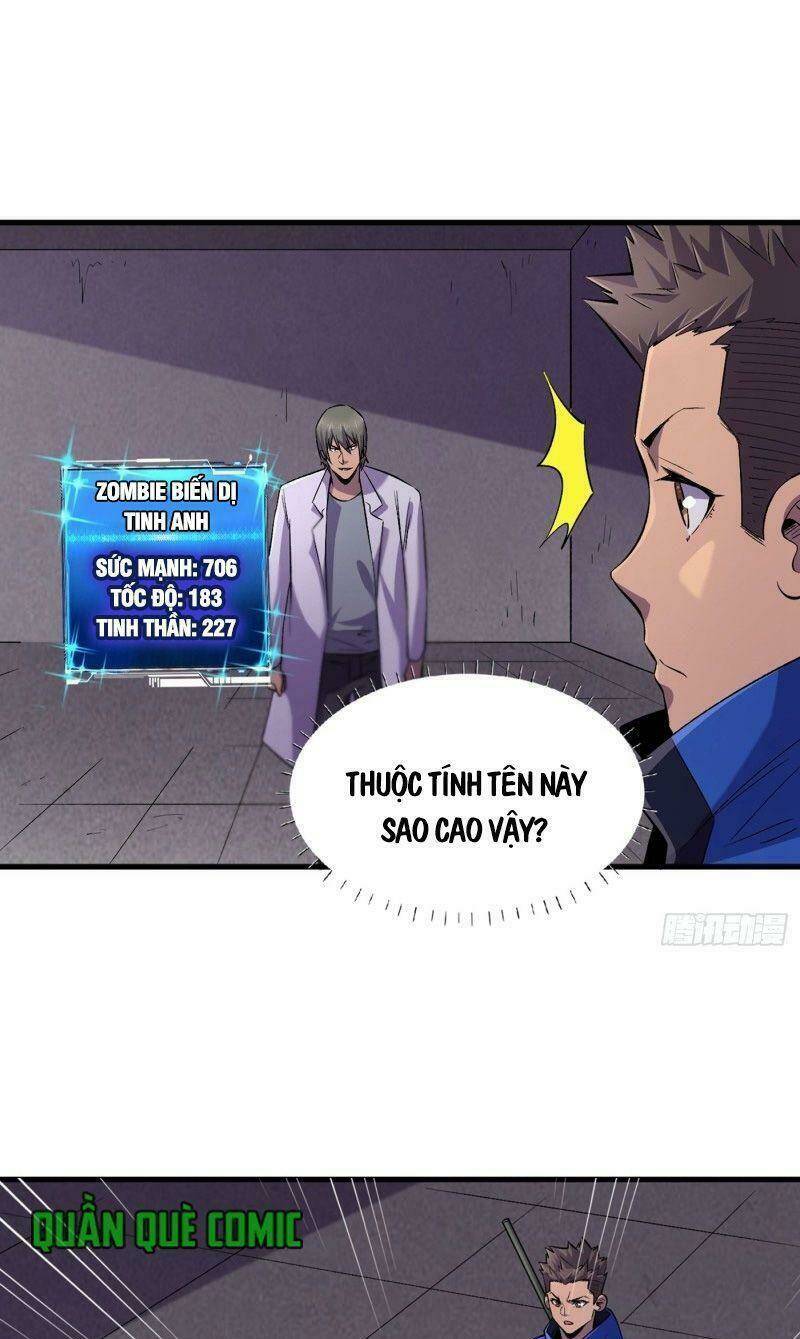 Vào Ngày Tận Thế Nhặt Được Hệ Thống Chapter 59 - Trang 2