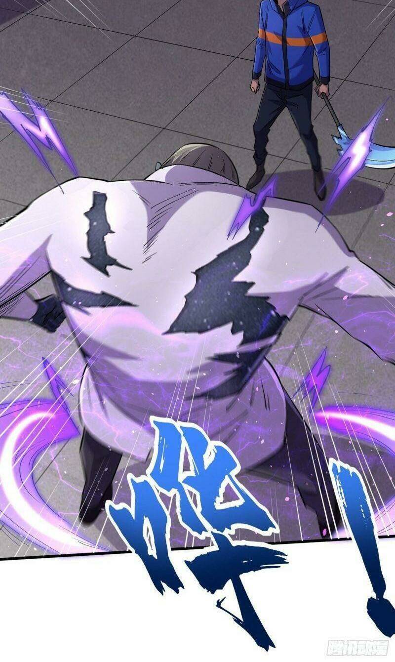 Vào Ngày Tận Thế Nhặt Được Hệ Thống Chapter 59 - Trang 2