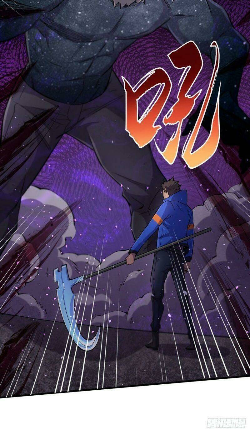 Vào Ngày Tận Thế Nhặt Được Hệ Thống Chapter 59 - Trang 2