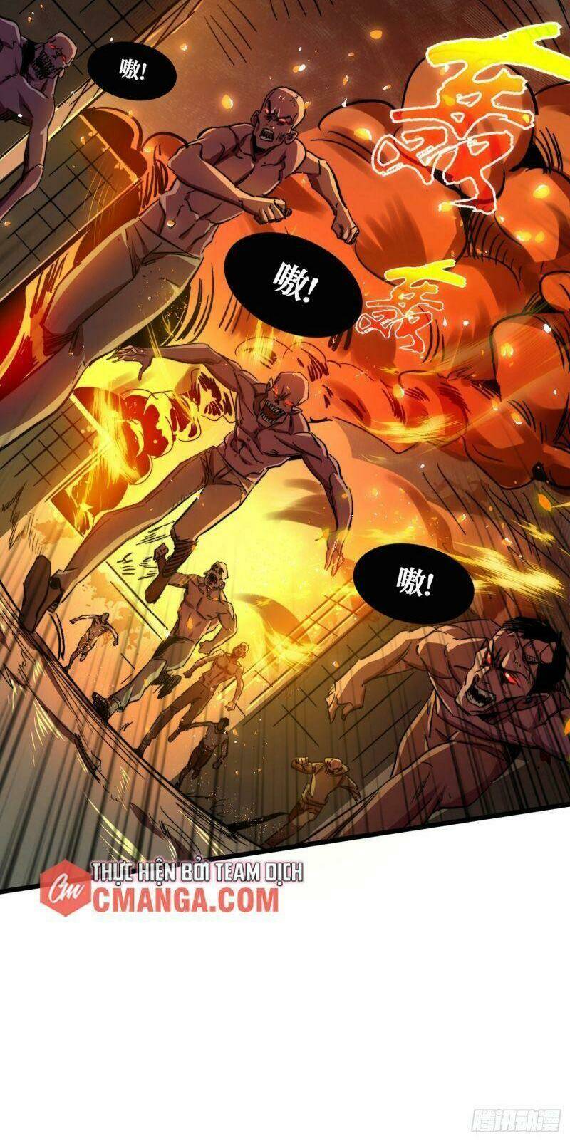 Vào Ngày Tận Thế Nhặt Được Hệ Thống Chapter 6 - Trang 2