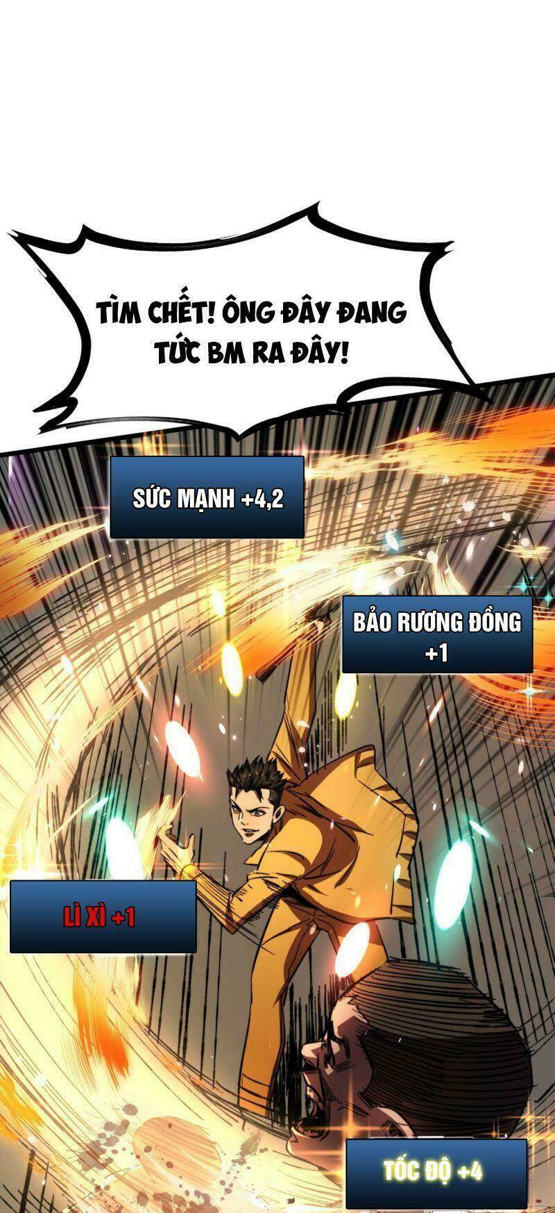 Vào Ngày Tận Thế Nhặt Được Hệ Thống Chapter 6 - Trang 2