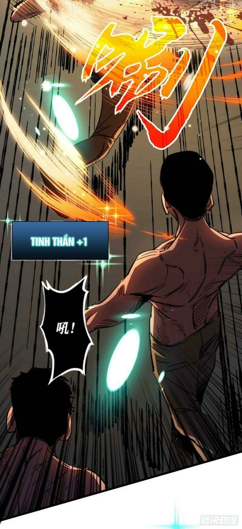 Vào Ngày Tận Thế Nhặt Được Hệ Thống Chapter 6 - Trang 2