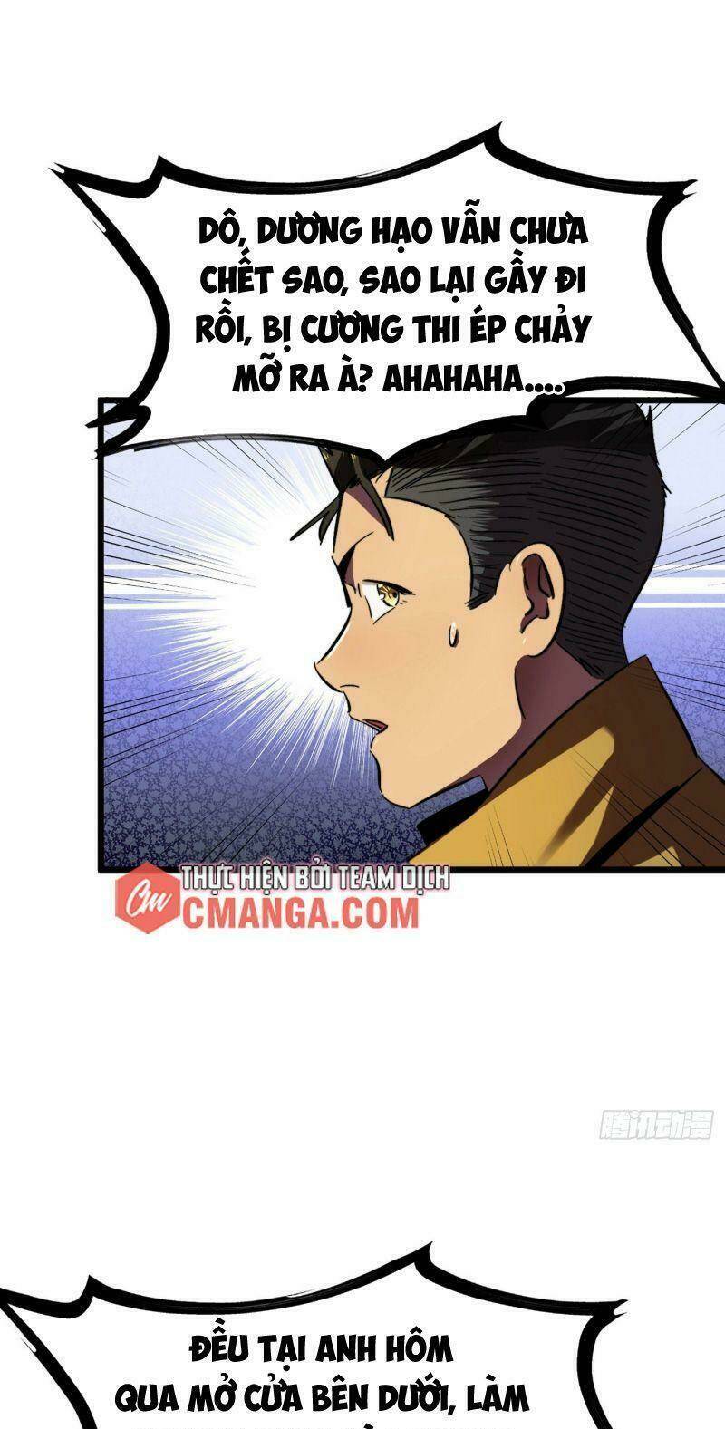 Vào Ngày Tận Thế Nhặt Được Hệ Thống Chapter 6 - Trang 2