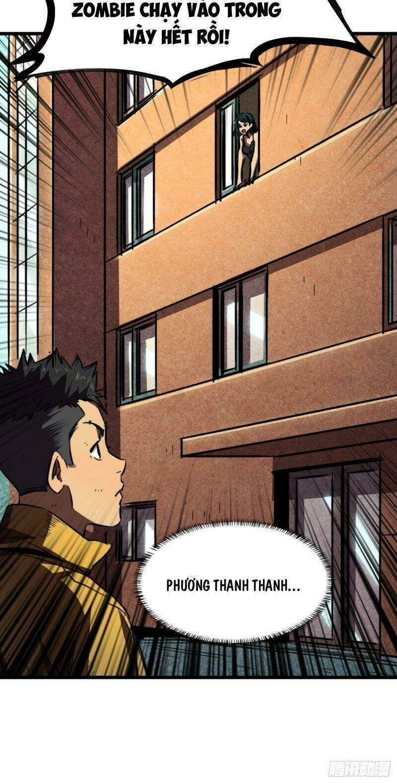 Vào Ngày Tận Thế Nhặt Được Hệ Thống Chapter 6 - Trang 2