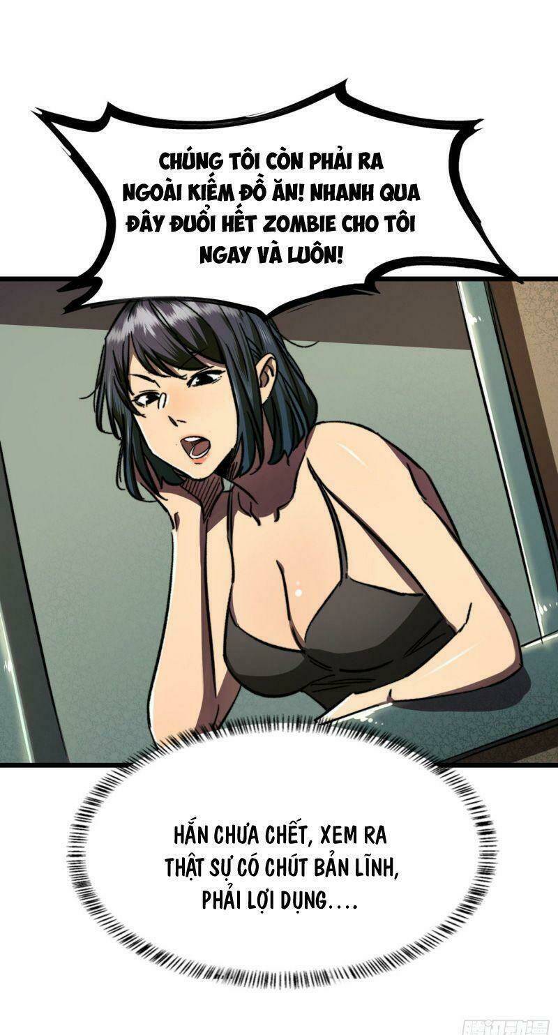 Vào Ngày Tận Thế Nhặt Được Hệ Thống Chapter 6 - Trang 2