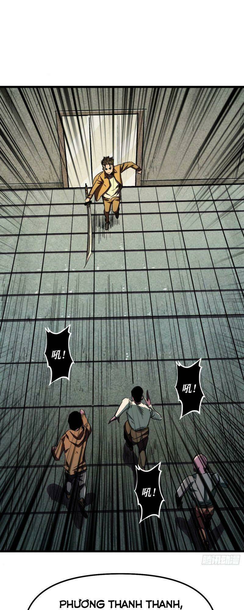 Vào Ngày Tận Thế Nhặt Được Hệ Thống Chapter 6 - Trang 2