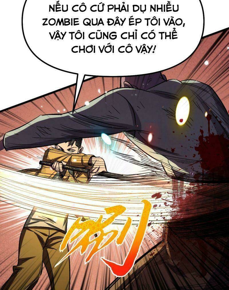 Vào Ngày Tận Thế Nhặt Được Hệ Thống Chapter 6 - Trang 2