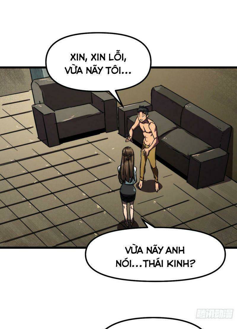 Vào Ngày Tận Thế Nhặt Được Hệ Thống Chapter 6 - Trang 2