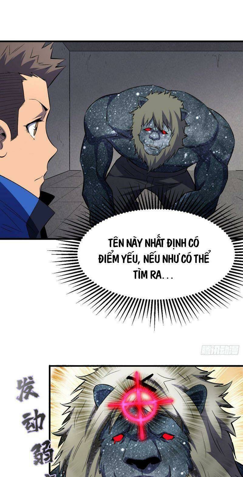 Vào Ngày Tận Thế Nhặt Được Hệ Thống Chapter 60 - Trang 2