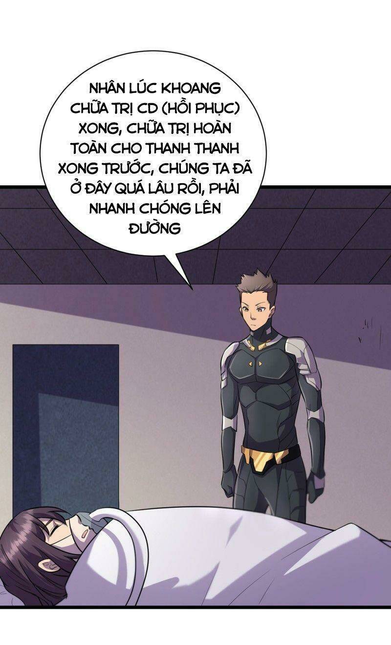 Vào Ngày Tận Thế Nhặt Được Hệ Thống Chapter 60 - Trang 2