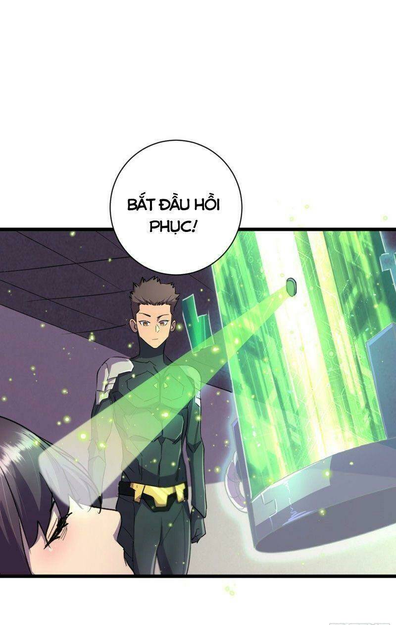 Vào Ngày Tận Thế Nhặt Được Hệ Thống Chapter 60 - Trang 2