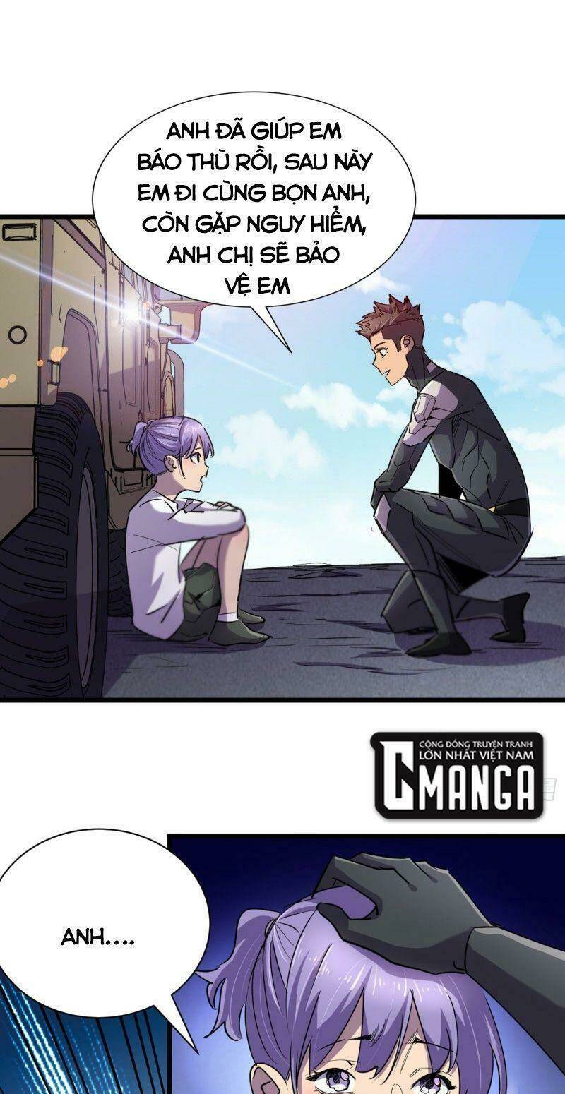 Vào Ngày Tận Thế Nhặt Được Hệ Thống Chapter 60 - Trang 2