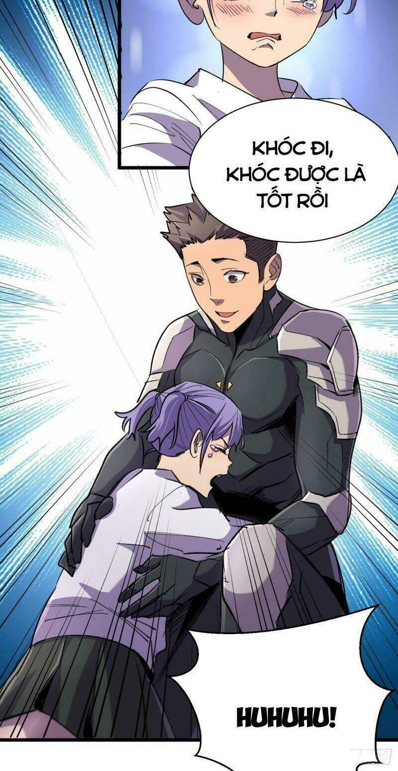 Vào Ngày Tận Thế Nhặt Được Hệ Thống Chapter 60 - Trang 2