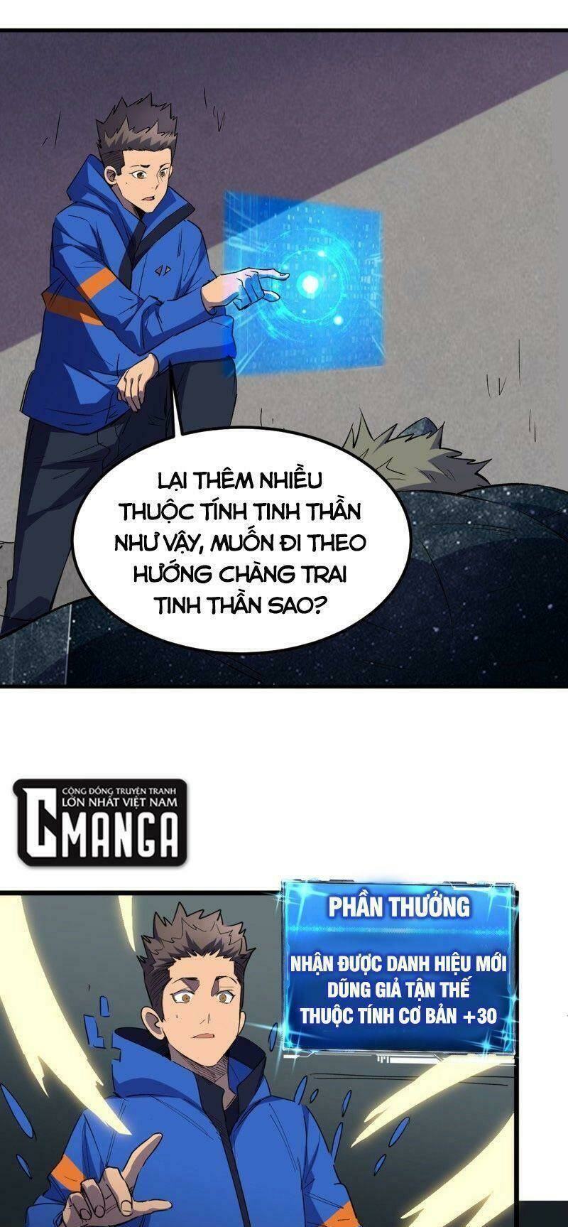 Vào Ngày Tận Thế Nhặt Được Hệ Thống Chapter 60 - Trang 2