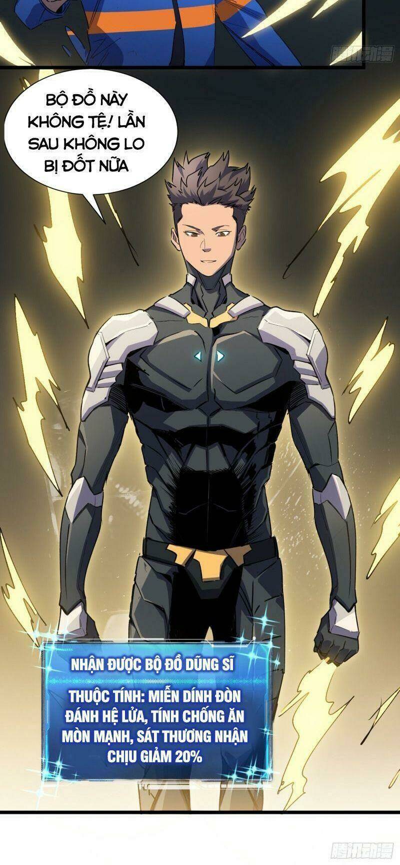 Vào Ngày Tận Thế Nhặt Được Hệ Thống Chapter 60 - Trang 2