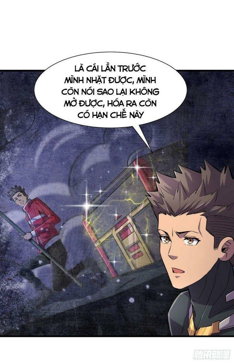 Vào Ngày Tận Thế Nhặt Được Hệ Thống Chapter 60 - Trang 2