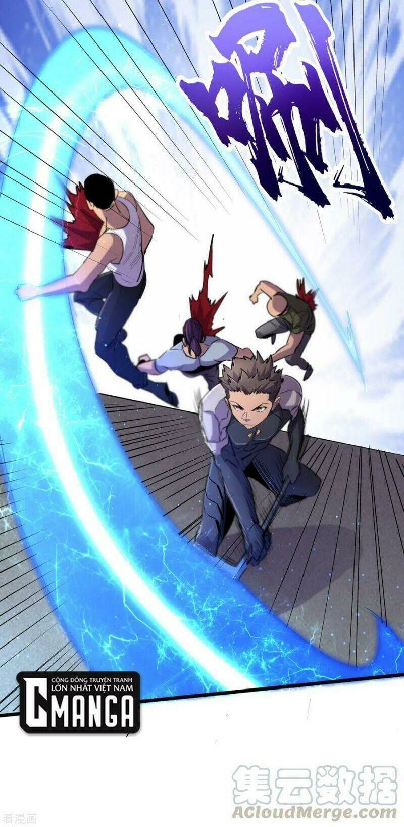 Vào Ngày Tận Thế Nhặt Được Hệ Thống Chapter 61 - Trang 2