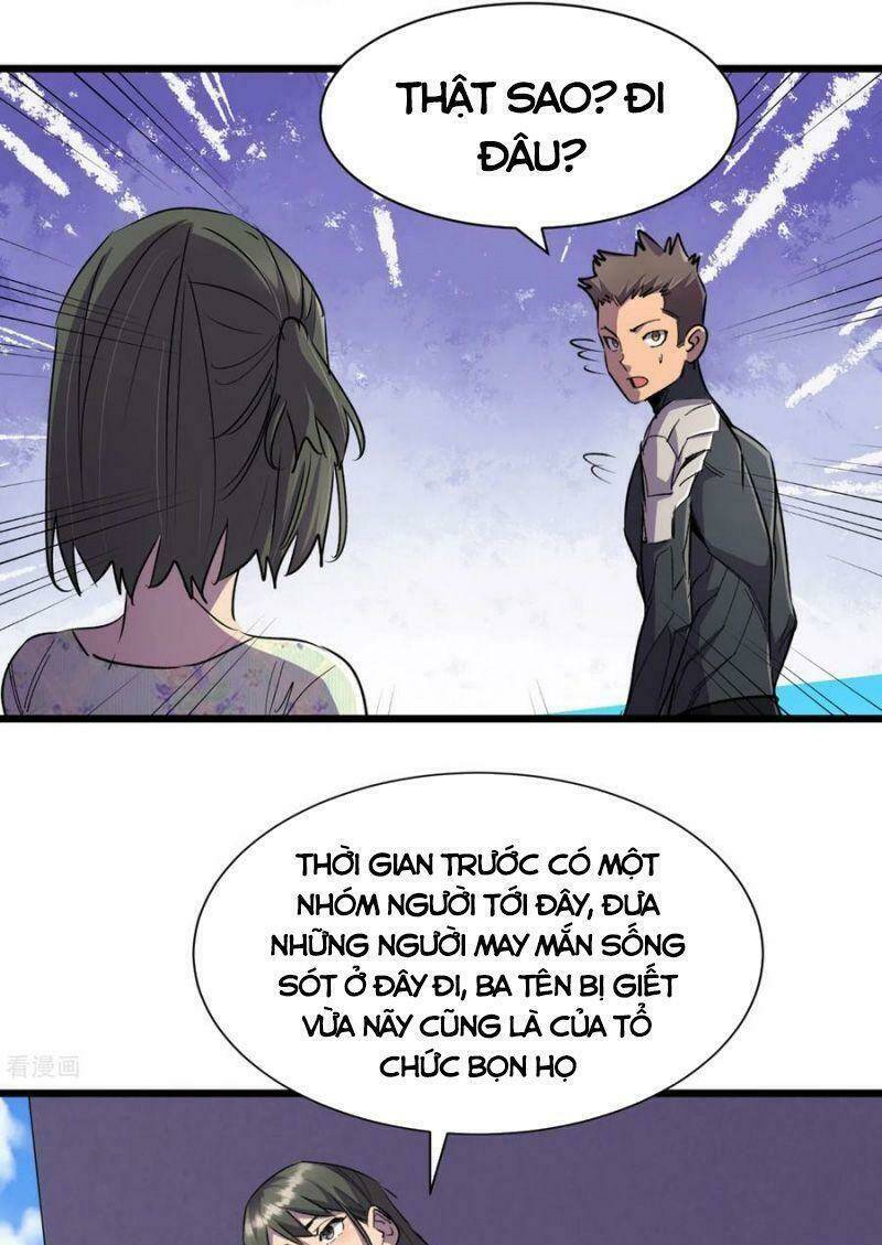 Vào Ngày Tận Thế Nhặt Được Hệ Thống Chapter 61 - Trang 2