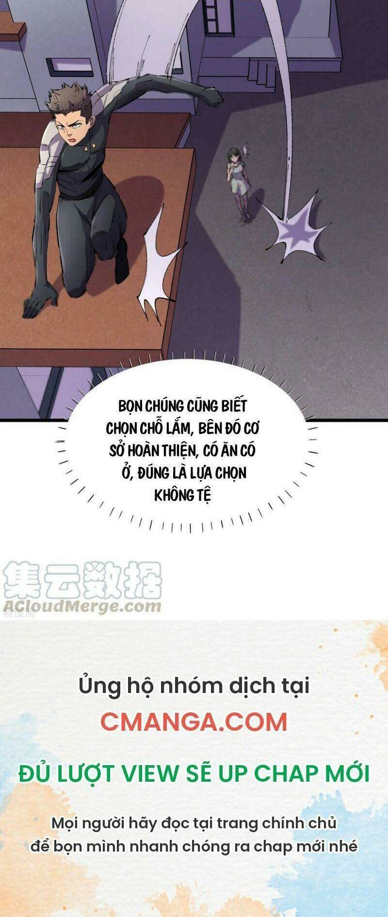 Vào Ngày Tận Thế Nhặt Được Hệ Thống Chapter 61 - Trang 2