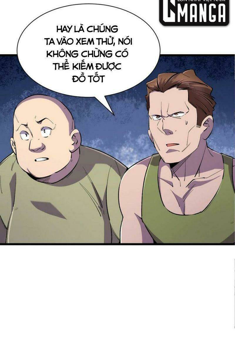 Vào Ngày Tận Thế Nhặt Được Hệ Thống Chapter 61 - Trang 2